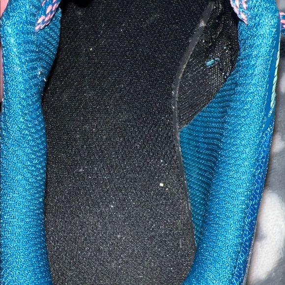 ASICS Trail Scout 2 Women’s Running Shoes Size 6.5 Teal Pink Trail Sneakers - Picture 7 of 11